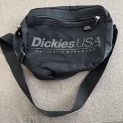 Dickies USA ショルダーバッグ ブラックのサムネイル