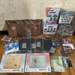 一番くじ ドラゴンボール ワンピース NARUTO グッズ 20点以上 未使用品