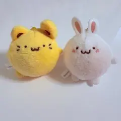 希少 ポムポムプリン ぬいぐるみ マスコット キーホルダー