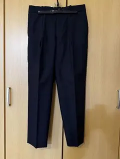 MARKAWARE　ウールトロピカル　ペグトップ　サイズ2