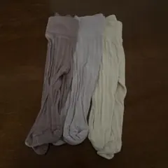 H&M レギンス3点セット