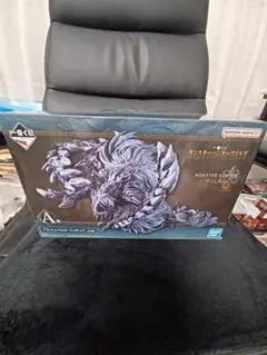 モンスターハンターワイルズ 一番くじ Ａ賞 アルシュベルドフィギュア