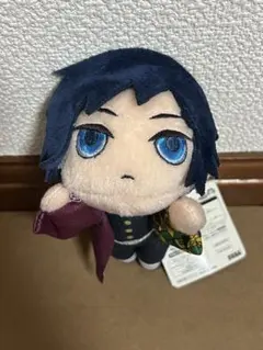 フリュー〉鬼滅の刃 冨岡義勇 マスコットVol.3 - メルカリ