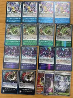 旧デジモンカード まとめ売り キラカード20枚 - メルカリ