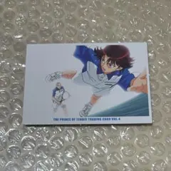 テニスの王子様 トレーディングカード vol.4 菊丸英二 ⑧ - メルカリ