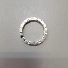 ブルガリ　キーリング　シルバー925