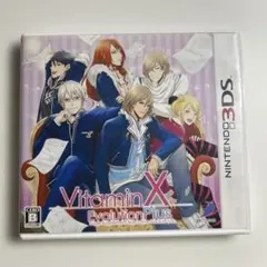 3DS VitaminX Evolution Plus
