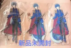 購入前にコメント そらる BIGアクリルスタンド 3個セット売り 新品未開封