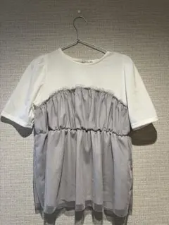 半袖Tシャツ LLサイズ　レディース　新品未使用