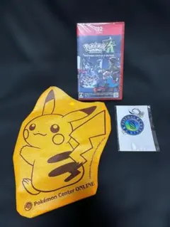 ポケモン LEGENDS Z-A Switch2版 ソフト 特典付きのサムネイル
