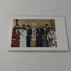 いれいす　全員　浴衣　実写チェキ　りうら　ほとけ　初兎　ないこ　If　悠佑