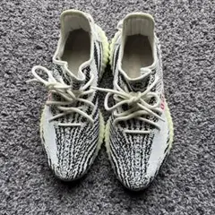 adidas Yeezy Boost 350 V2 Zebra US8.5のサムネイル