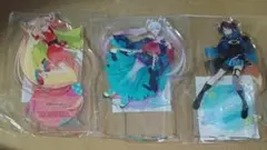 超かぐや姫 WEGOコラボ アクリルスタンド 彩葉 かぐや 2種セット