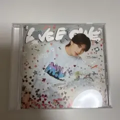M!LK LOVE ENG!NE 山中柔太朗盤