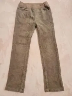 petitmainコーデュロイパンツ120cm