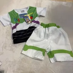 新品　ラッシュガード　水着　セット　トイストーリー　バスライトイヤー　ディズニー