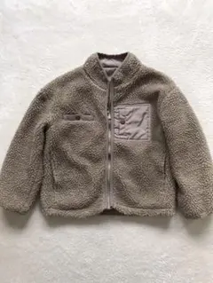 チャオパニック  TYPY ボアジャケット　キッズ