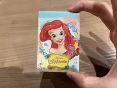 リトルマーメイド メモ帳 アリエル 平成グッズ
