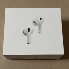 AirPods Pro 3 MFHP4J/A 保証期限：2026年12月22日 - メルカリ