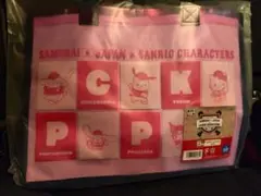 タイトーくじ　侍ジャパン×サンリオキャラクターズ　B賞　E賞　G