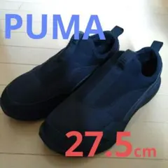 【メルカリ市】Puma Softride スニーカー ブラック 27.5cmのサムネイル