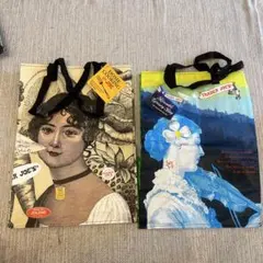 Trader Joe's エコバッグ 2枚セットのサムネイル