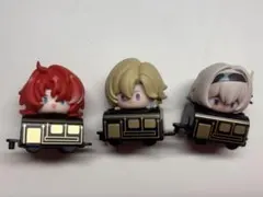 崩壊スターレイル ミニ列車 フィギュア