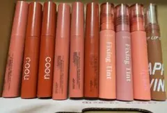 ETUDE COOU リップ 12本セット まとめ売り