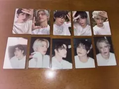 TXT Starkissd 通常盤　トレカ　コンプリートセット