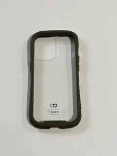 iFace Reflection iPhone ケース カーキ