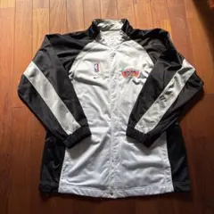 NIKE 90's NBA サンアントニオ・スパーズ ウォームアップジャケット