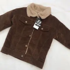 ボアブルゾン　新品