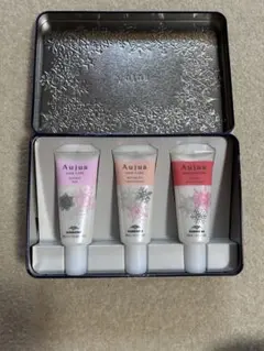 Aujua トリートメント3本セット
