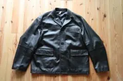 CCU BOX TAILARED JACKET AGED BLACK 2のサムネイル