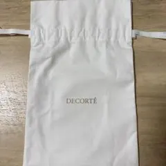 デコルテ巾着（中）