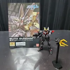 2026年最新】1/144 HG GAT-X207 ブリッツガンダム 「機動戦士ガンダム