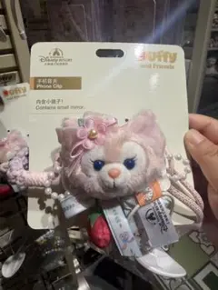 上海Duffy and Friends スマホアクセサリー