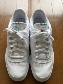 Reebok クラブシー85 28cm 白のサムネイル