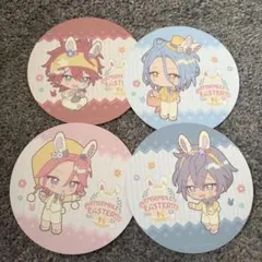 あんスタ アニカフェ コースター クレビ