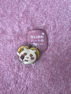 ちいかわ ハートのラバーマスコット シーサー
