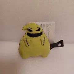 Tim Burton's　The Nightmare　& you　マスコット