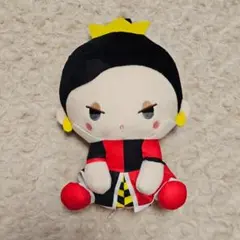 【新品未使用・即購入◎】ハートの女王 ぬいぐるみ くじのサムネイル