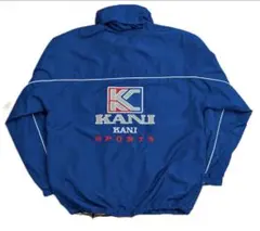 ［ss様］KARL KANI リップストップナイロン トラック ジャケット 2025年最新】KARL KANI メンズ ナイロンジャケットの人気