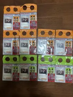 【新品未開封】ポケモンカード ロケット団のサカキ　プロモ10枚 BOSSプロモ