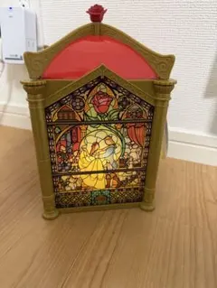 ディズニー ポップコーンバケット　美女と野獣