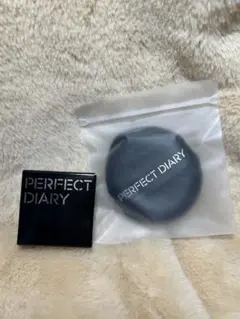 未開封 PERFECT DIARY トランセントルースパウダー パフセットのサムネイル