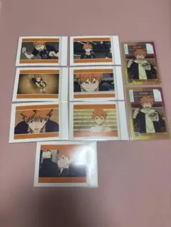 ハイキュー 日向翔陽 9点セット