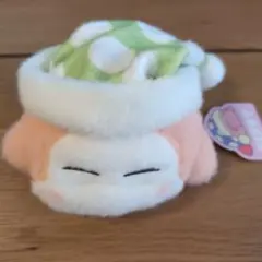 星のカービィ 羊毛フェルト風ぬいぐるみ2ワドルディ