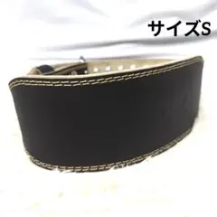 ✨美品✨ ハービンジャー パワーベルト レザー 黒 Sサイズ Harbingerのサムネイル