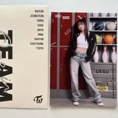 TWICE THIS IS FOR ラントレ ダヒョン　国立 ポップアップ